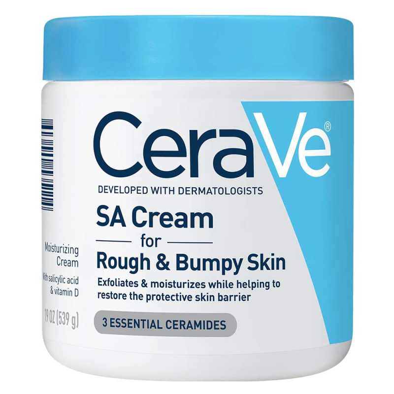 CeraVe Moisturizing Cream with Salicylic Acid