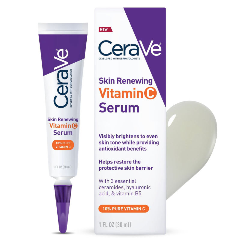 CeraVe Vitamin C Serum